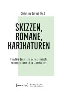 Skizzen, Romane, Karikaturen -  - kostenlos E-Book