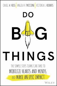 Do Big Things - Craig Ross - E-Book