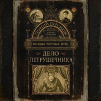 Ловцы черных душ. Дело Петрушечника - Георгий Персиков - Hörbuch