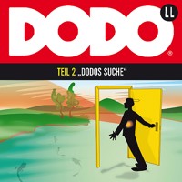 DODOS Suche - Teil 2 - Ivar Leon Menger - Hörbuch