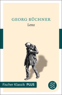 Lenz - Georg  Büchner - E-Book + Hörbuch