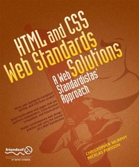 HTML and CSS Web Standards Solutions - Nicklas Persson - E-Book