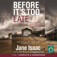 Before It's Too Late - Jane Isaac - Hörbuch