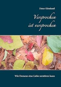 Versprochen ist versprochen - Dieter Kleinhanß - E-Book