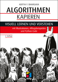 Algorithmen kapieren - Aditya Y Bhargava - E-Book