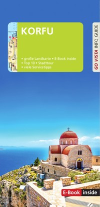 Korfu - Klaus Bötig - E-Book