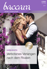 Verbotenes Verlangen nach dem Rivalen - Karen Booth - E-Book