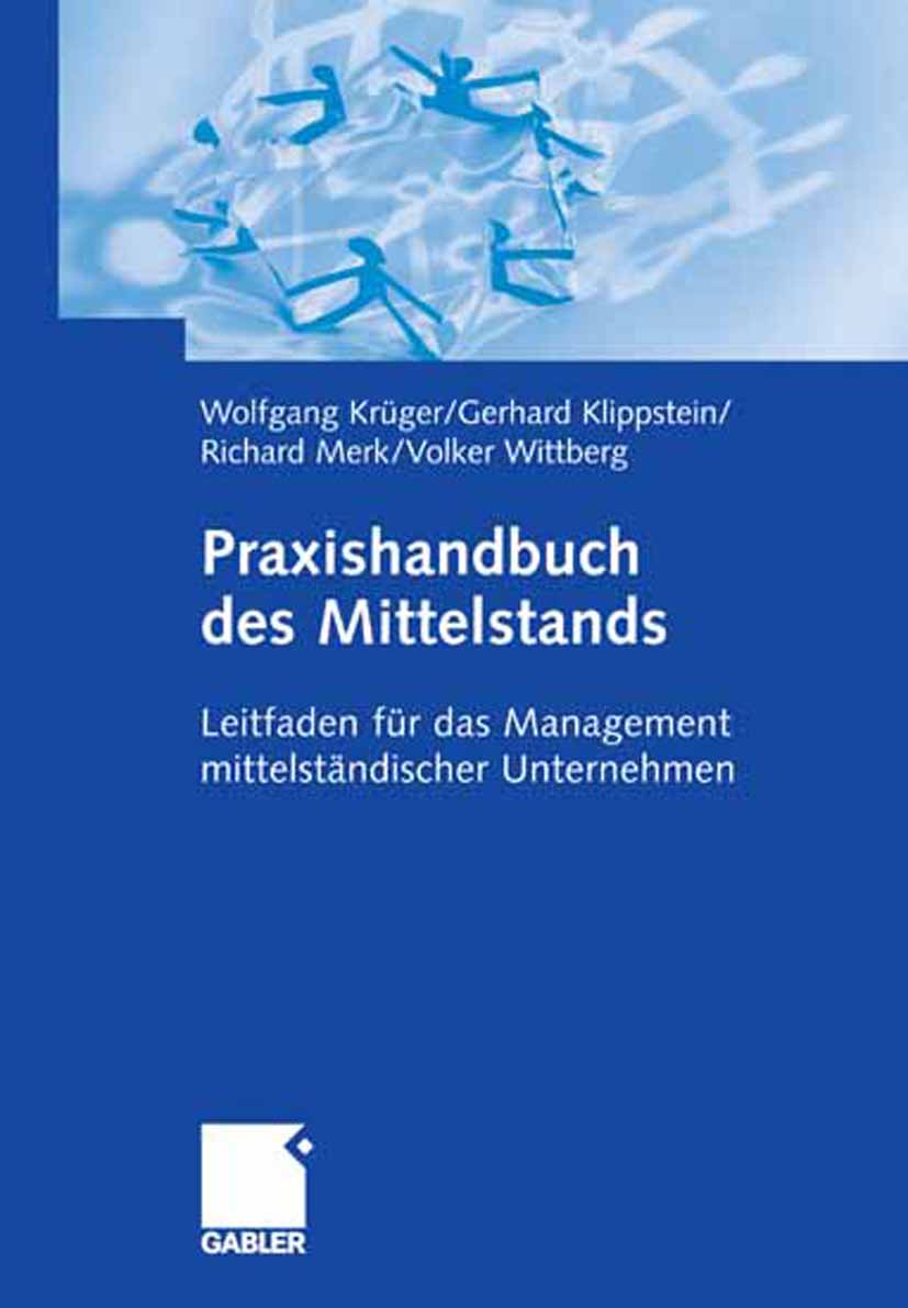 Praxishandbuch des Mittelstands -  - E-Book