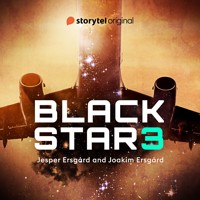 Black Star: No Way Back - Book 3 - Joakim Ersgård - Hörbuch