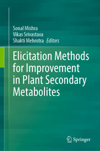 Elicitation Methods for Improvement in Plant Secondary Metabolites -  - E-Book