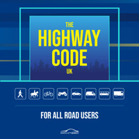 The Highway Code UK - Department for Transport - Hörbuch