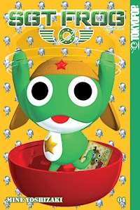 Sgt. Frog - Band 04 - Mine YOSHIZAKI - E-Book