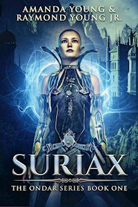 Suriax - Raymond Young Jr. - kostenlos E-Book