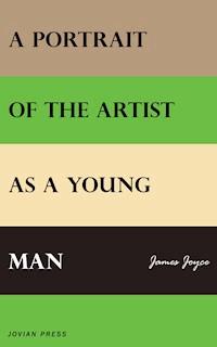 A Portrait of the Artist as a Young Man - James Joyce - E-Book