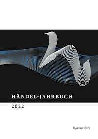 Händel-Jahrbuch / Händel-Jahrbuch 2022, 68. Jahrgang -  - E-Book