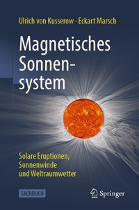 Magnetisches Sonnensystem - Ulrich von Kusserow - E-Book