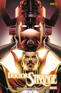 Doctor Strange, Band 3 - Der oberste Herold - Waid Mark - E-Book