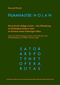 Filmanalyse: Nolan - Konrad Kirsch - E-Book