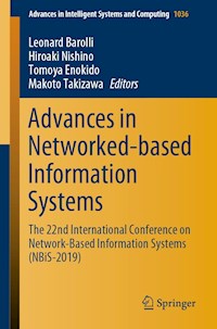 Advances in Networked-based Information Systems -  - E-Book