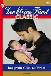 Der kleine Fürst Classic 10 – Adelsroman - Viola Maybach - E-Book