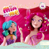 Folge 44: Im Einklang / Das Duell der Pane (Das Original-Hörspiel zur TV-Serie) - Anna Zwick - Hörbuch