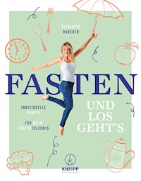 Fasten - Elisabeth Rabeder - E-Book