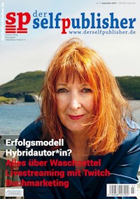 der selfpublisher 19, 3-2020, Heft 19, September 2020 - Jasmin Zipperling - E-Book