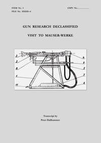 Gun Research Declassified - Peter Dallhammer - E-Book