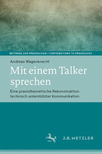 Mit einem Talker sprechen - Andreas Wagenknecht - E-Book