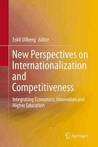 New Perspectives on Internationalization and Competitiveness -  - E-Book
