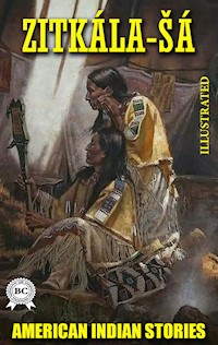 American Indian Stories. Illustrated - Zitkala Sa - E-Book