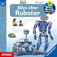 Alles über Roboter [Wieso? Weshalb? Warum? Folge 47] - Andrea Erne - Hörbuch