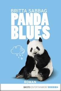 Pandablues - Britta Sabbag - E-Book