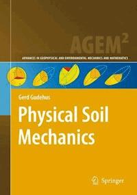 Physical Soil Mechanics - Gerd Gudehus - E-Book