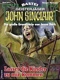 John Sinclair 2311 - Ian Rolf Hill - E-Book