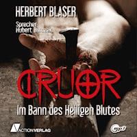 Cruor - Herbert Blaser - Hörbuch