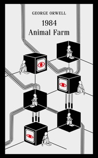 1984. Animal Farm - Джордж Оруэлл - E-Book