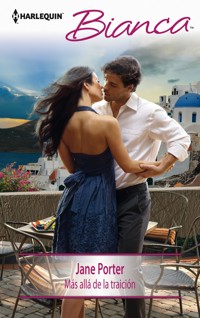 Más allá de la traición - Jane Porter - E-Book