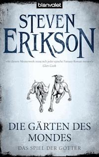 Das Spiel der Götter (1) - Steven Erikson - E-Book