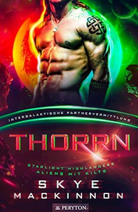 Thorrn - Skye MacKinnon - E-Book