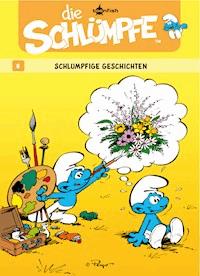 Die Schlümpfe 08. Schlumpfige Geschichten - Peyo - E-Book