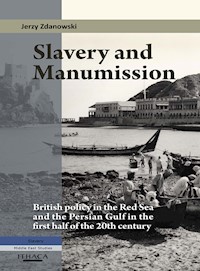 Slavery and Manumission - Jerzy Zdanowski - E-Book