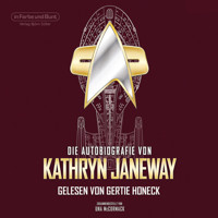 Die Autobiografie von Kathryn Janeway - McCormack - Hörbuch