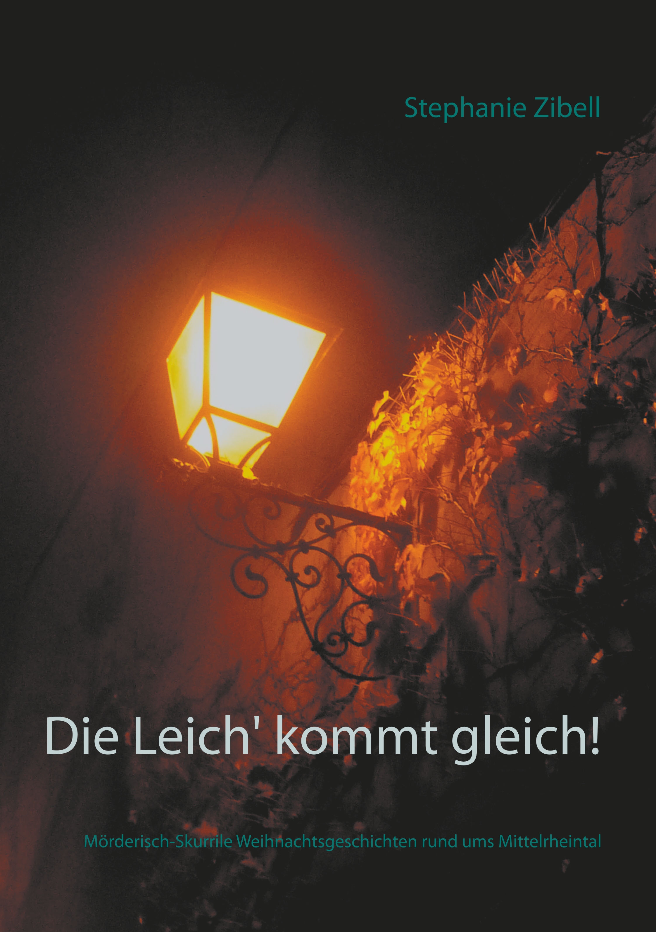 Die Leich' kommt gleich! - Stephanie Zibell - E-Book