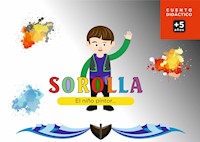 SOROLLA, el niño pintor -  - E-Book