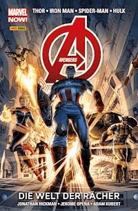 Marvel Now! Avengers 1 - Die Welt der Rächer - Hickman Jonathan - E-Book