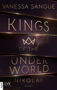 Kings of the Underworld - Nikolai - Vanessa Sangue - E-Book