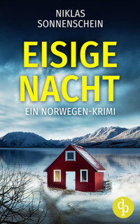 Eisige Nacht | Ein packender Krimi vor der düsteren Kulisse Skandinaviens - Niklas Sonnenschein - E-Book