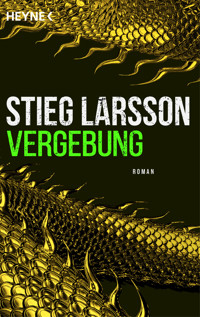 Vergebung - Stieg Larsson - E-Book