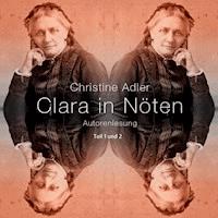 Clara in Nöten - Dr. Christine Adler - Hörbuch